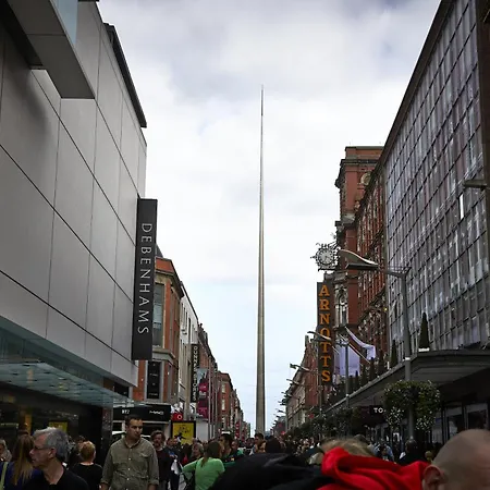 Holiday Inn Express Dublin City Centre By Ihg-3