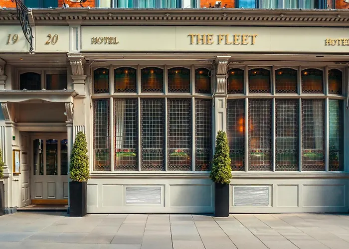 The Fleet Hotel Dublin