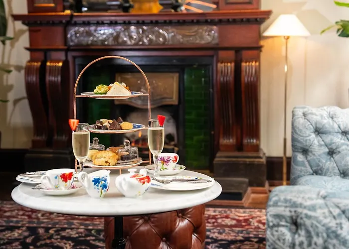 The Fleet Hotel Dublin